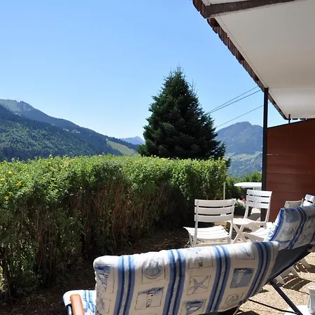 Balcons Du Soleil 2 - Chamroc Immobilier Apartamento *